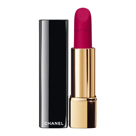 chanel lipstick 40 la sensuelle|Chanel Rouge Allure Velvet 40 La Sensuelle .